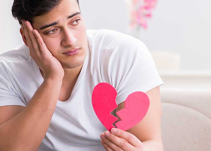dating during divorce