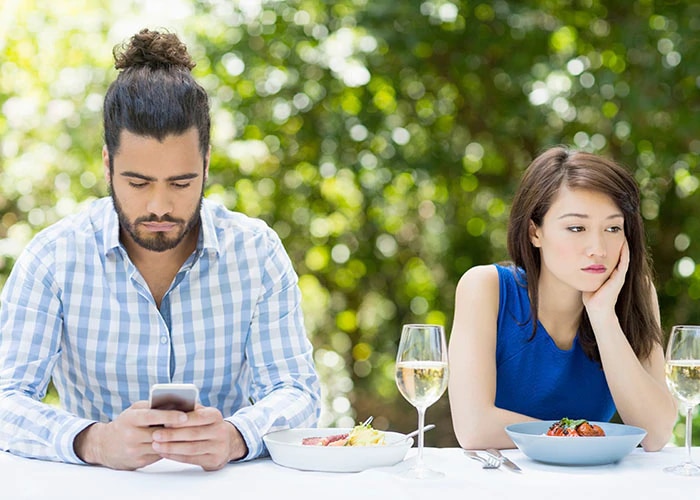 boyfriend losing interest